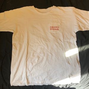 Emerica destroy pocket t shirt